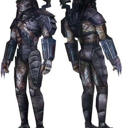 铁血战士Predator