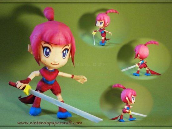 瓦里奥制造之Kat