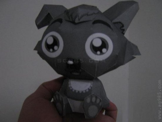 喜羊羊与灰太狼之小灰灰