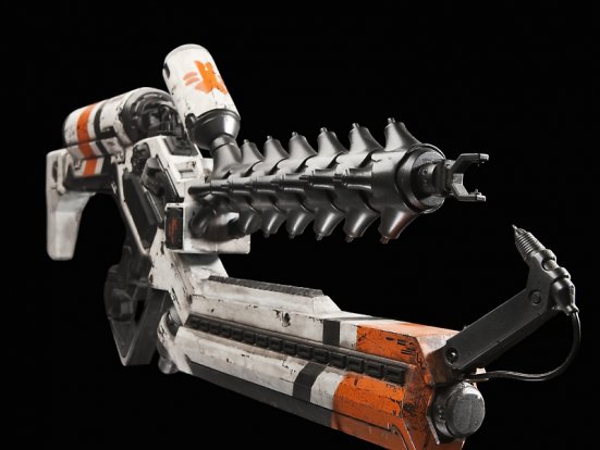 第九区之电弧枪(Arc Generator)