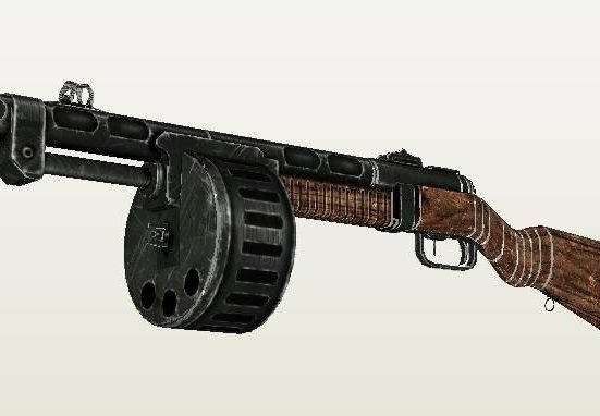 辐射3之Combat Shotgun