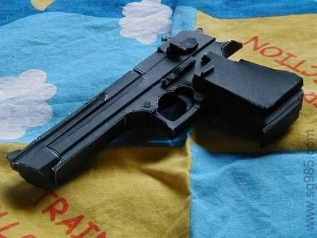 沙漠之鹰Desert Eagle