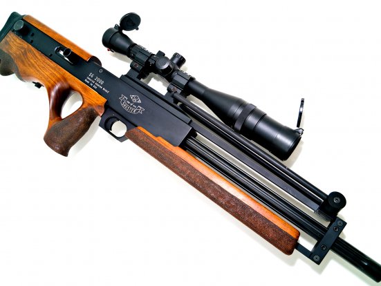 瓦尔特WA2000狙击步枪