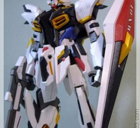 WN-01 Gundam