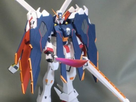 XM-X1 Crossbone Gundam X-1 日版海盗