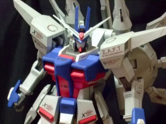ZGMF-X666S Legend  Gundam