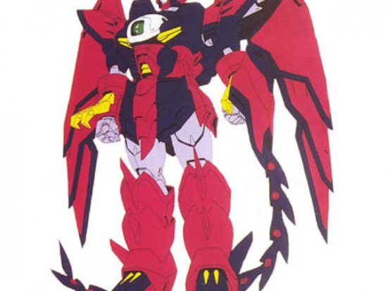 艾比安恶魔Epyon Gundam
