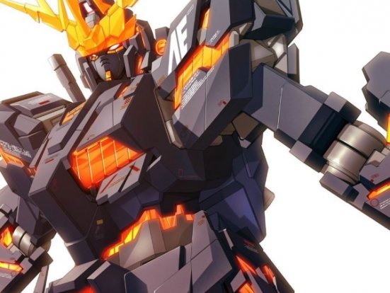 独角兽高达报丧女妖