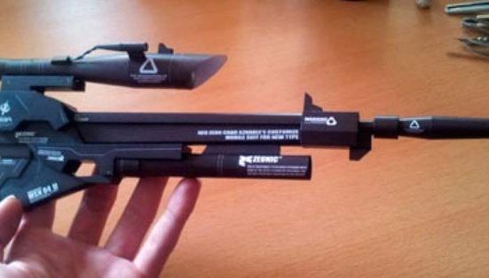 高达新安州Sinanju