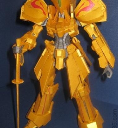 黄金电气骑士普通版KNIGHT OF GOLD