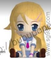 【俺妹】Q版高坂桐乃