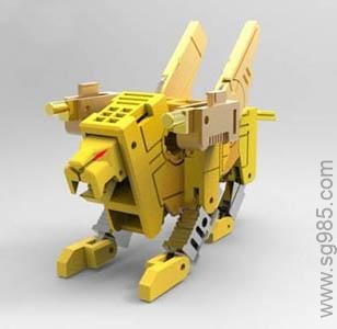 变形金刚磁带钢钳