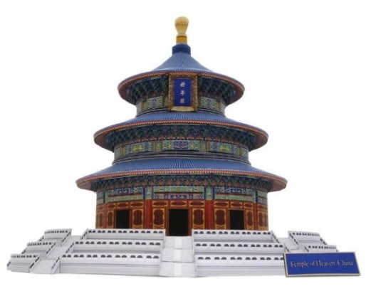 天坛建筑