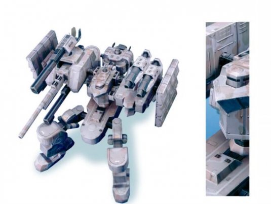 重裝機甲