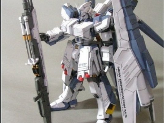 【HWS】重海牛 RX-93-2-高达