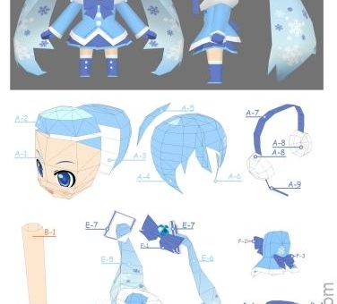 雪初音